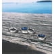 thumbnail image 3 of Titanium Rings 4MM 6MM 8MM 10MM Wedding Band in Comfort Fit Matte for Men Women Size 3-15, 3 of 5