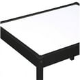 thumbnail image 3 of Olive & Opie Gibson Kids 3-Piece Activity Table and Chair Set, Black, 3 of 9