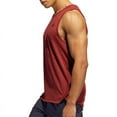 thumbnail image 3 of adidas Men's Axis Tank Top, 3 of 6