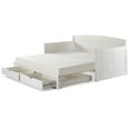 Alaterre Harmony Daybed with King Conversion