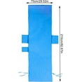 thumbnail image 4 of Nvzi Lounge Chair Covers Beach Chair Cover Microfiber Pool Chair Towel Chaise Lounge Cushions Outdoor Sun Lounger Cover Patio Accessories for Garden, Beach, Hotel, Patio, Swimming Pool Chairs, 4 of 5