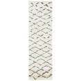 thumbnail image 5 of SAFAVIEH Casablanca CSB847A Handmade Ivory / Brown Rug, 5 of 10