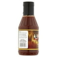 thumbnail image 3 of Billy Sims Oklahoma Original Sweet & Mild Barbecue Sauce, 20 oz, Gluten Free, Contains Soy, No High Fructose Corn Syrup, 3 of 5