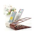 thumbnail image 3 of QualitChoice Support Durable pour Télécommande VCR DVD TV 4 Emplacements Outils de Rangement Café 1Ensemble, 3 of 6