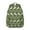 Olive-green-3, variant on Cute Cartoon Frog and Mushroom Print Backpack for Student Durable Composite Oxford Cloth, Waterproof Scratch-Resistant, Comfortable Adjustable Straps, Multifunctional for School and Outdoors