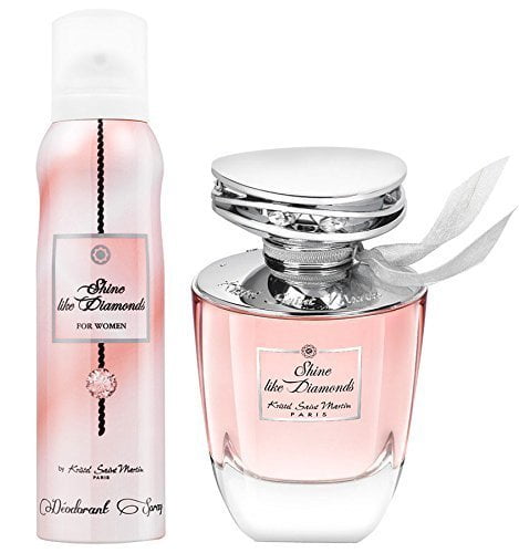 shine crystal perfume