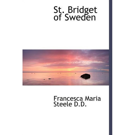 St. Bridget of Sweden (Hardcover)