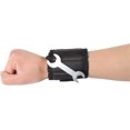 thumbnail image 3 of ALL-CARB Magnetic Wristband Nylon with Strong Magnets for Holding Screws Nails and Drill Bits, 3 of 7