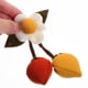 thumbnail image 5 of KAKOWELY Colgante Decorativo Con De Fresa Tejida Multicolor Para Y Llaveros, 5 of 7
