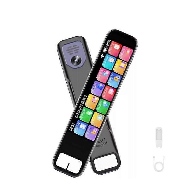Scan Sense Pen, Multipurpose ScanSense AI Smart Pen