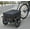 Black, variant on Hand Truck Outdoor Storage Trailer Bicycle Cargo Trailer with Removable Box and Waterproof Cover, Bike Wagon Trailer,Dolly