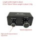 thumbnail image 3 of 3.5 mm Portable Volume Controller Pre Amplifier, 3 of 5