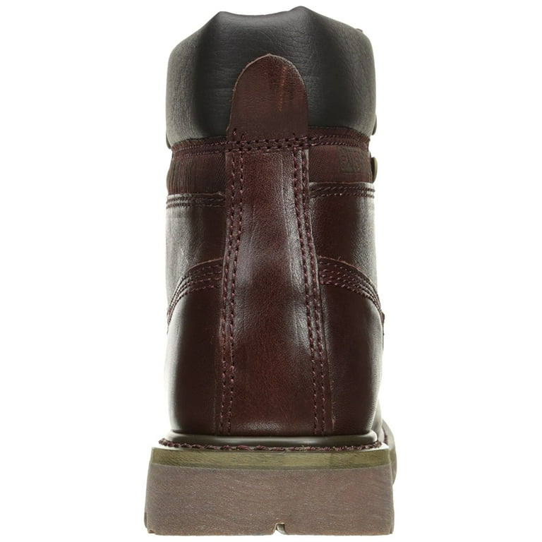 Caterpillar Men s Colorado Chukka Boot Burgundy 9 M US