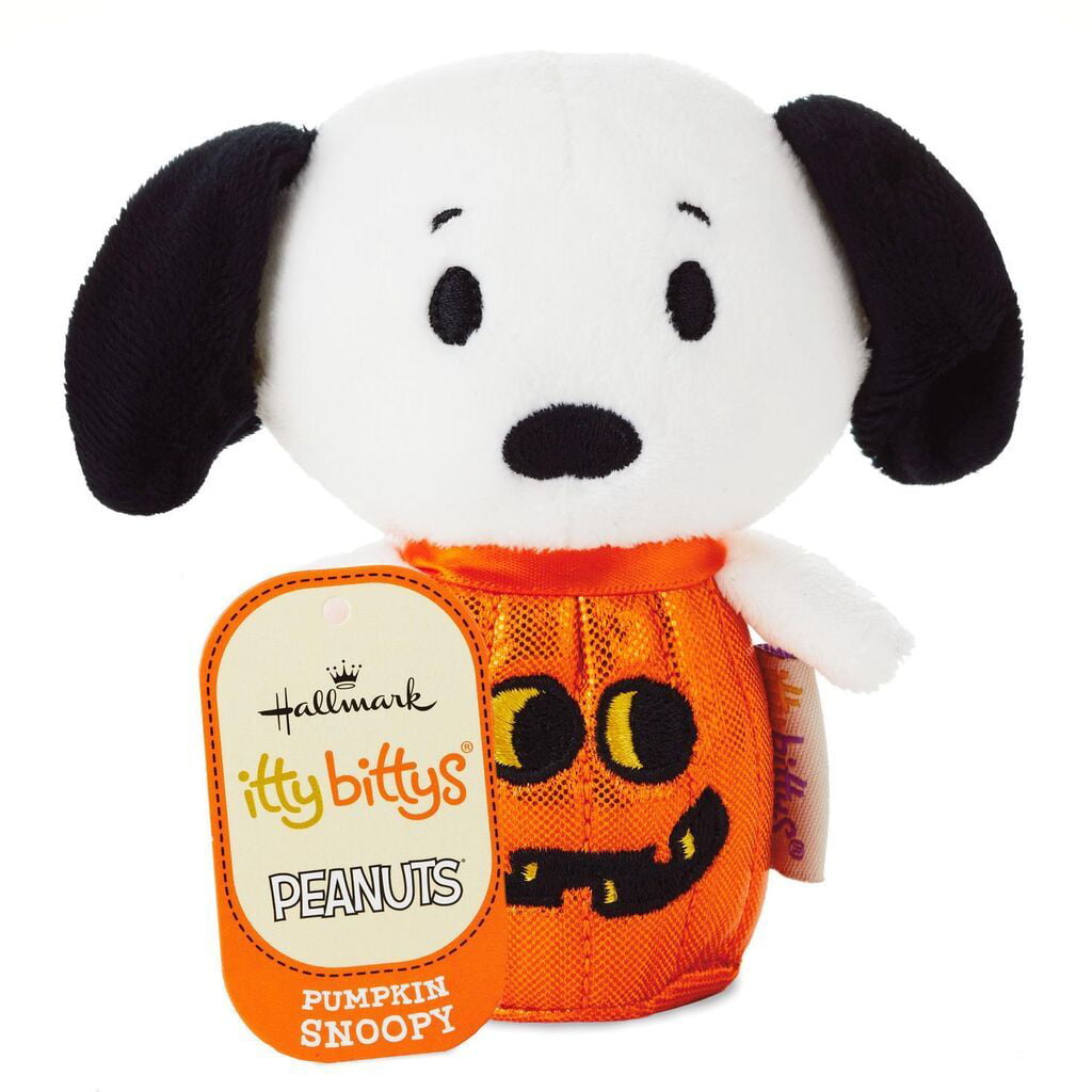 Hallmark Snoopy Candy Crusader Halloween Sound & Motion Plush Peanuts  22-pl11