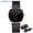 Sky blue, variant on Fashion Gift Watches CRRJU Mens Blue Dial Mesh Watches Ultra Thin Casual Quartz Watch for Men Sport Date Clock Relogio Masculino
