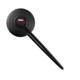 thumbnail image 4 of Motor externo FLUSHER Negro Conecte rápido Rack de limpieza Alta Tensil Soporte de acero Accesorios para barco para navegar Yate Barco marino Yuarrent VI001917-00, 4 of 5