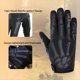 thumbnail image 5 of Guantes Todoterreno, Guantes de Carreras, Guantes de Ciclismo, Guantes Antideslizantes y Resistentes Al Desgaste, Guantes de Dedos Completos para Pantalla Táctil., 5 of 5