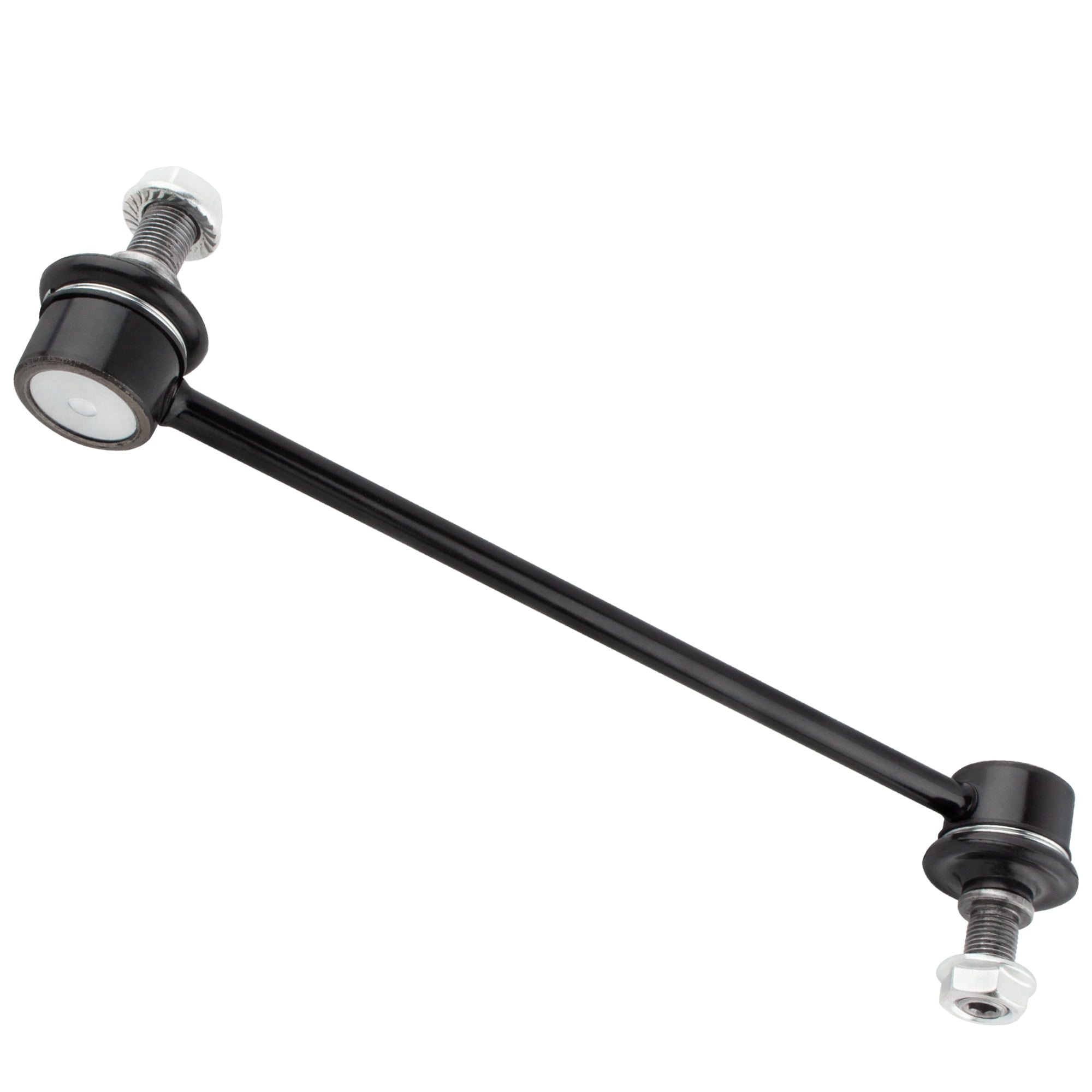 LSAILON 8pc Suspension Kit - Inner/Outer Tie Rod Ends, Lower Ball Joints, Sway Bar Links For Hyundai Tucson/Kia Sportage