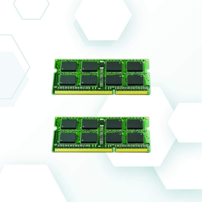 Gigastone 16GB DDR3 (8GBx2) 1600MHz PC3-12800 SODIMM 204 Pin