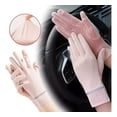 thumbnail image 2 of Guantes De Protección Solar Malla Verano Anti-uv Para Mujer, 2 of 8