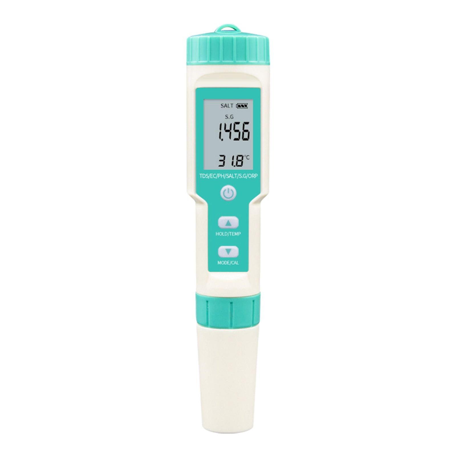 Digital Electric PH/TDS&EC Meter Tester Conductivity Hydroponics Water Test Pen