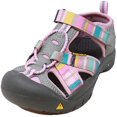 thumbnail image 2 of KEEN Venice H2 Closed Toe Water Sandal, Lilac/Raya, 11 US Unisex Little Kid, 2 of 9