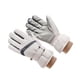 thumbnail image 4 of Guantes de invierno impermeables para adultos con forro polar antideslizantes para clima frío y nieve. beige, 4 of 9