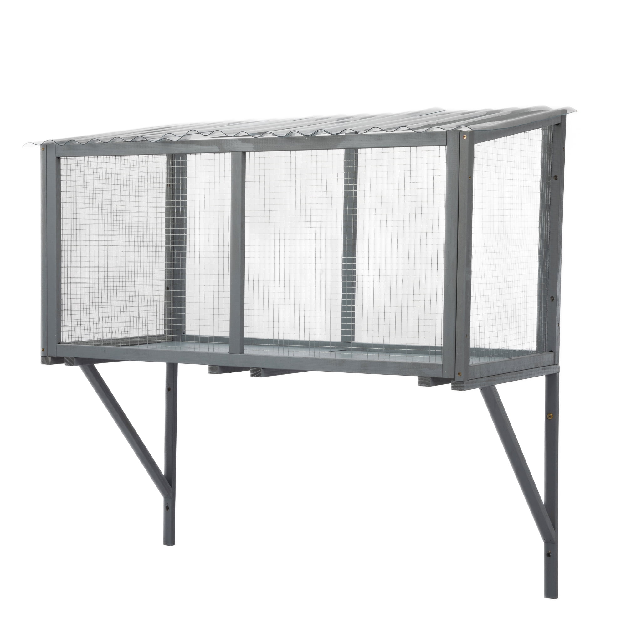 Creating a Catio Paradise: Integrating Outdoor Cat Enclosures, Window Perches, and Wall Furniture for The Ultimate Cat Patio