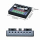 thumbnail image 2 of V8S Live External Sound Card Voice Changer Sound Card with Multiple Sound Effects for Live Recording, 2 of 5