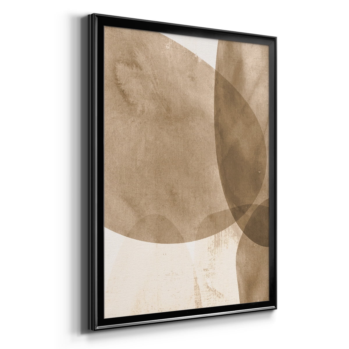 Neutral Object I Premium Framed Print - Ready to Hang