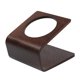 thumbnail image 2 of Cuenco para perro individual, soporte de mesa de comedor de madera elevada, bandeja para mascotas, plato fuera S Yuyangstore Mesa de comedor de madera de perro mascota, 2 of 8