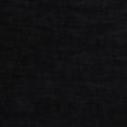 thumbnail image 4 of Meridian Furniture Edison Black Chenille Fabric Bench, 4 of 10