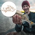 thumbnail image 4 of Terminal Alineador De Línea De Pesca De 2x0,2x0,2 Cm, Manga De Anzuelo De Pesca Fácil De Llevar, Para Pesca Salvaje, Pesca En El Mar YLSHRF Otros, 4 of 7