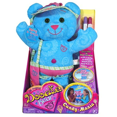 Doodle Bear Asst