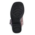 thumbnail image 3 of Wonder Nation Toddler & Big Girls Western Cowgirl Boot, 3 of 6