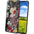 thumbnail image 1 of Compatible with Samsung Galaxy S20+ Plus Phone Case, Japanese-3 Case Silicone Protective for Teen Girl Boy Case for Samsung Galaxy S20+ Plus, 1 of 1