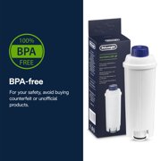 De'Longhi Water Filter, White