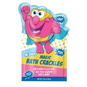 Mr. Bubble Magic Bath Crackles Kids Bubble Bath Fizzies 1.1 Oz.