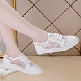 thumbnail image 6 of Women's Flats with Classic Design Versatile Use Women's Casual Fashionable Shoes With Embroidered Design For Everyday Use On Comfortable Flat Footwear Ideal For All Seasons, 6 of 9