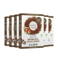 thumbnail image 6 of One Degree Organic Foods Veganic Sprouted Brown Rice Cacao Crisps Cereal, 10 oz, (Pack of 6), 6 of 20