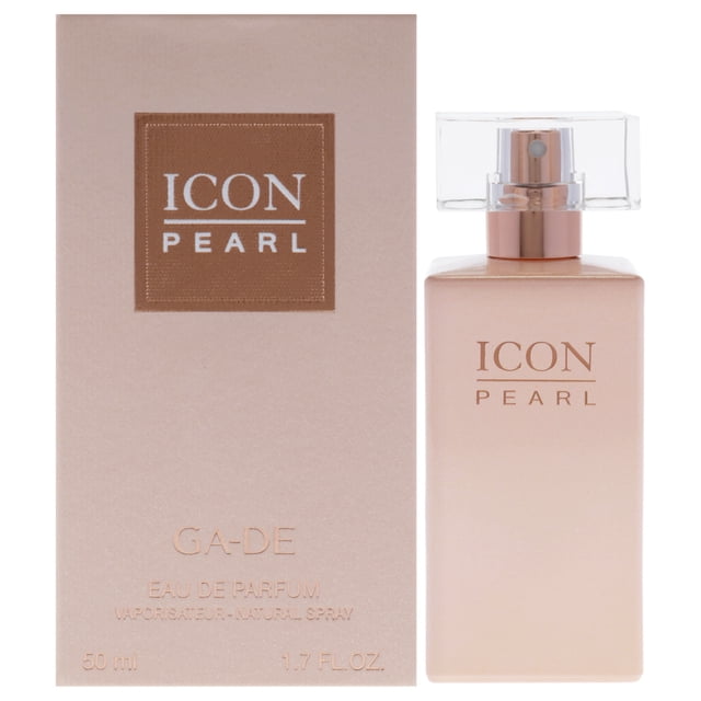Perfume GA-DE Icon Pearl Eau de Parfum para mujer 50 ml