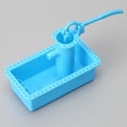 thumbnail image 1 of DIY presión Manual bien duradero juguetes de autoensamblaje Stem juguetes Montessori para estudiantes niños desarrollo de juguetes educa Hugo Rompecabezas de bricolaje, 1 of 10