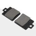 thumbnail image 3 of ATV Disc Brake Pad Set Compatible with 50cc 70cc 90cc 110cc 125cc Off-Road Vehicle Rear Brake Pad Set Universal ATV Moped Scooter, 3 of 4