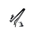 thumbnail image 2 of Professional Adjustable Desktop Microphone Boom Arm Suspension Mic Scissor Arm Stand Holder, 2 of 6