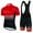S31, variant on Men's Cycling Clothing Quick-dry Breathable Mountain Bike Cycling Jersey with Cycling Bib Shorts Set