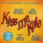 Broadway Cast - Kiss Me, Kate - Soundtracks - CD
