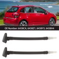 thumbnail image 3 of 6438CA, Easy To Use Spray Evenly 2 Pcs Windscreen Washer Jet Nozzle  For C3 Picasso, 3 of 8