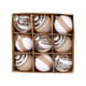 thumbnail image 1 of Decoraciones festivas de bolas colgantes de Navidad Injueey para árboles Kits de decoración para fiestas cinco, 1 of 6