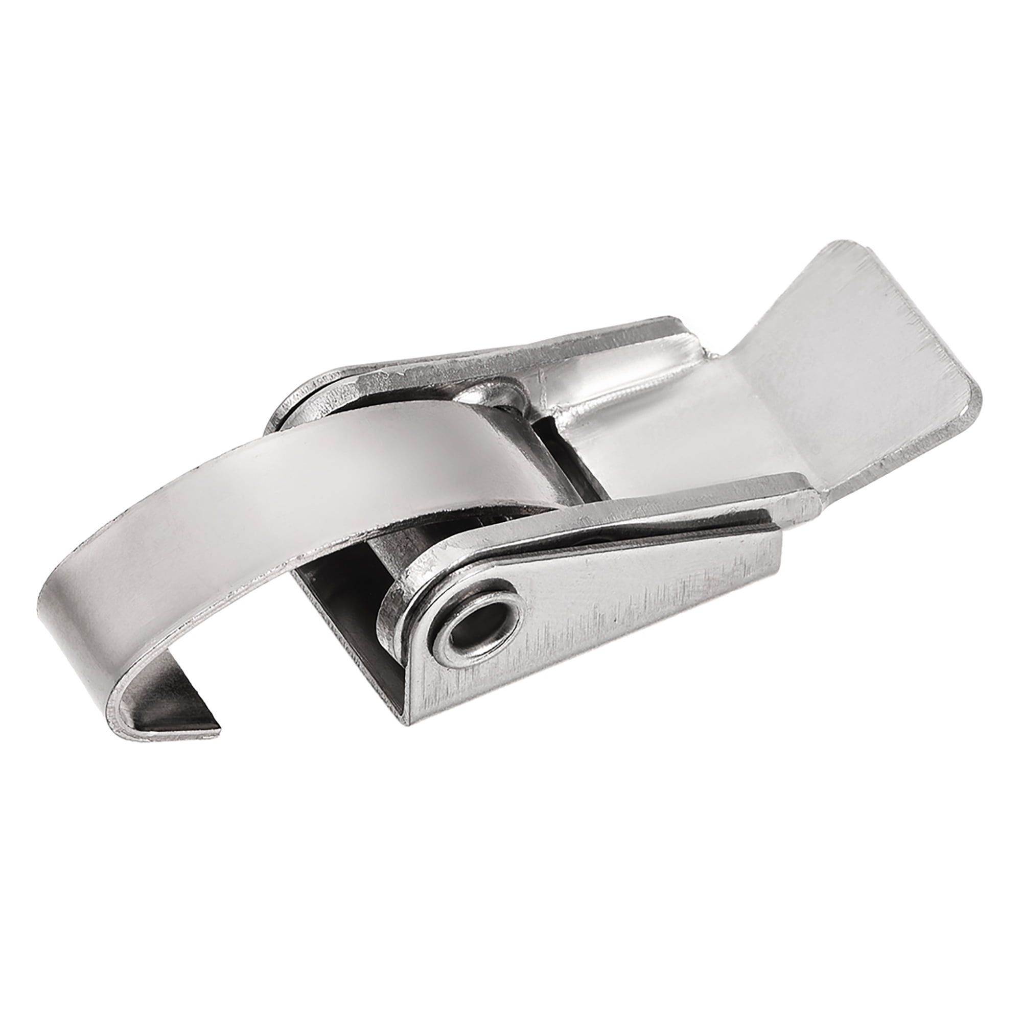 2.34" SUS304 Stainless Steel Draw Toggle Latch with Springsteel Hook