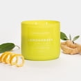 thumbnail image 6 of Colonial Candle Lemongrass Ginger 14.5 oz 3 Wick Candle, Yellow, 6 of 8